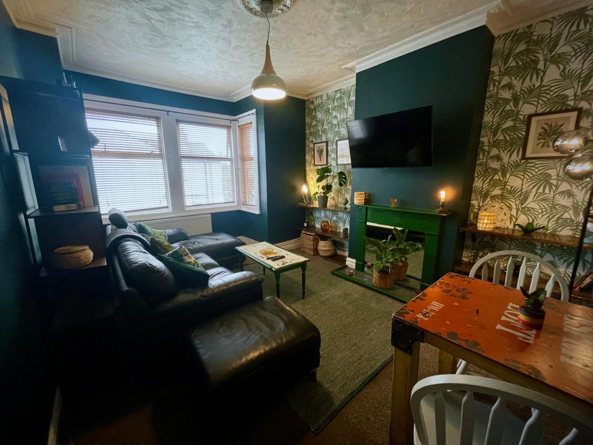Stylish And Artistic Flat In Southend On Sea Apartman Kültér fotó