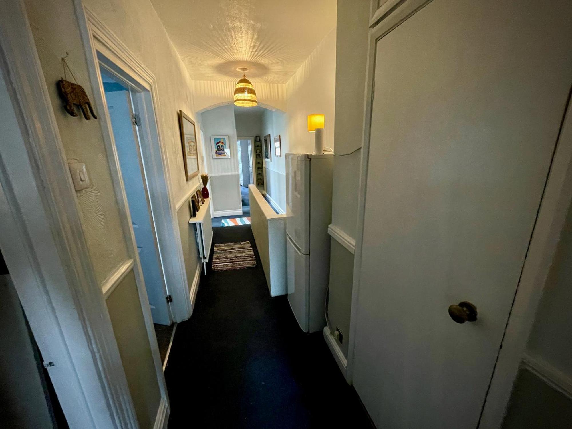Stylish And Artistic Flat In Southend On Sea Apartman Kültér fotó