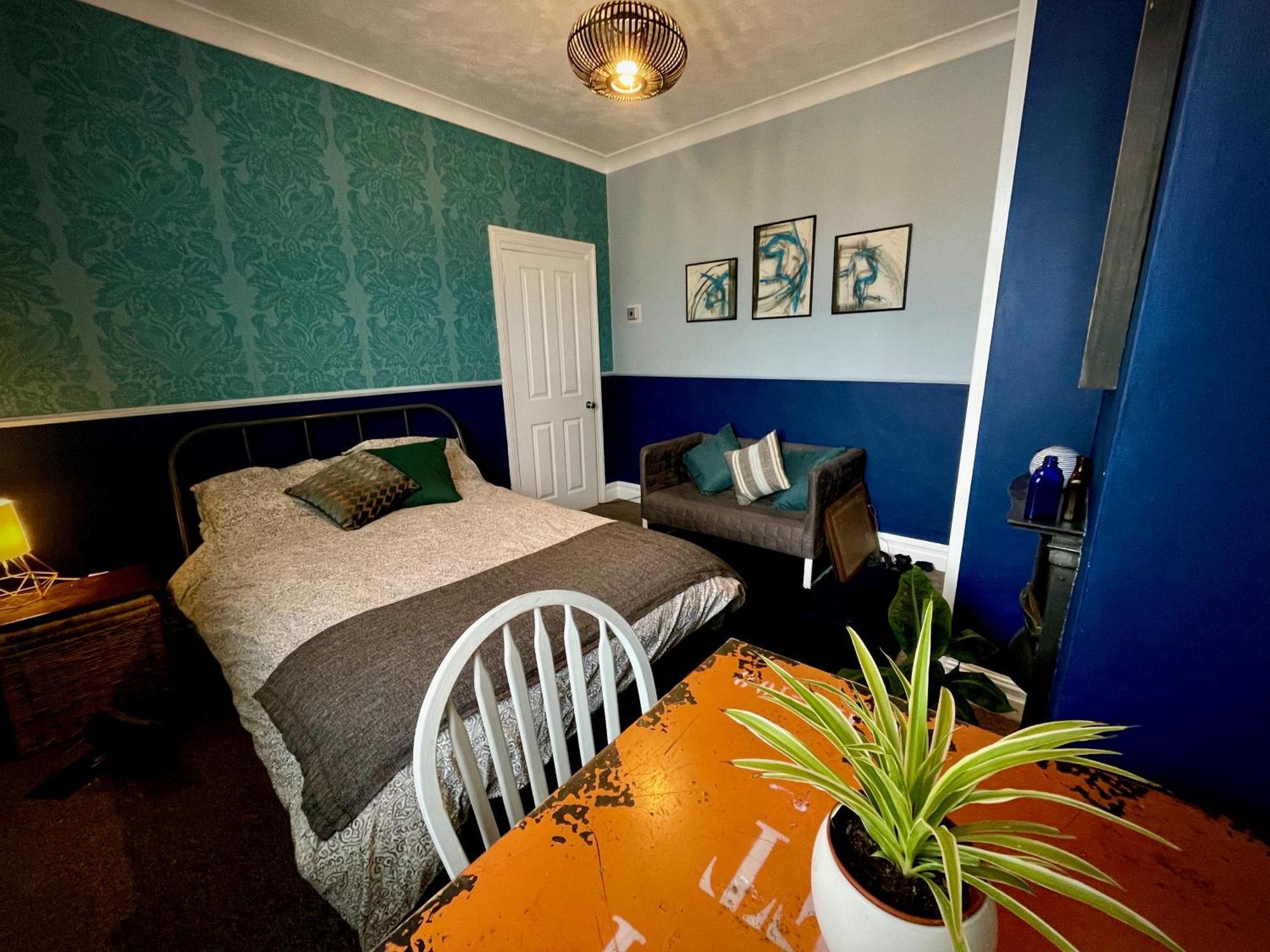 Stylish And Artistic Flat In Southend On Sea Apartman Kültér fotó