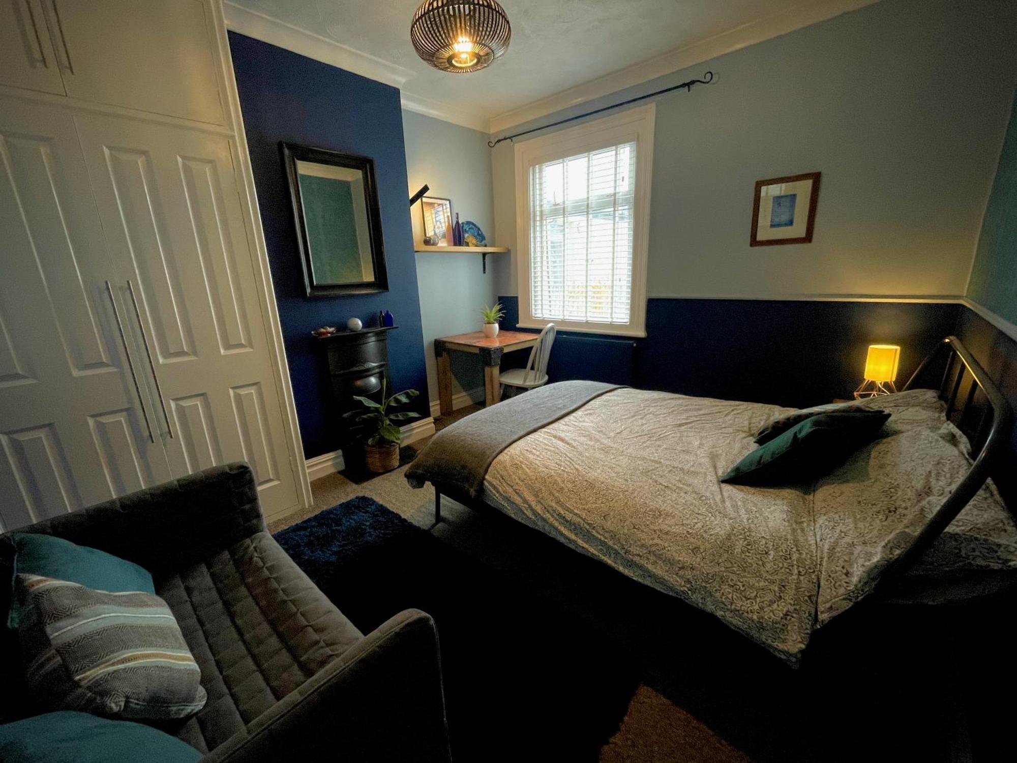 Stylish And Artistic Flat In Southend On Sea Apartman Kültér fotó