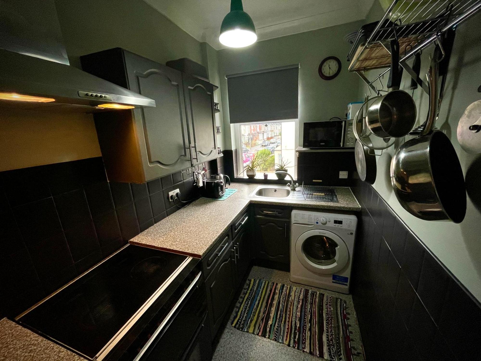 Stylish And Artistic Flat In Southend On Sea Apartman Kültér fotó