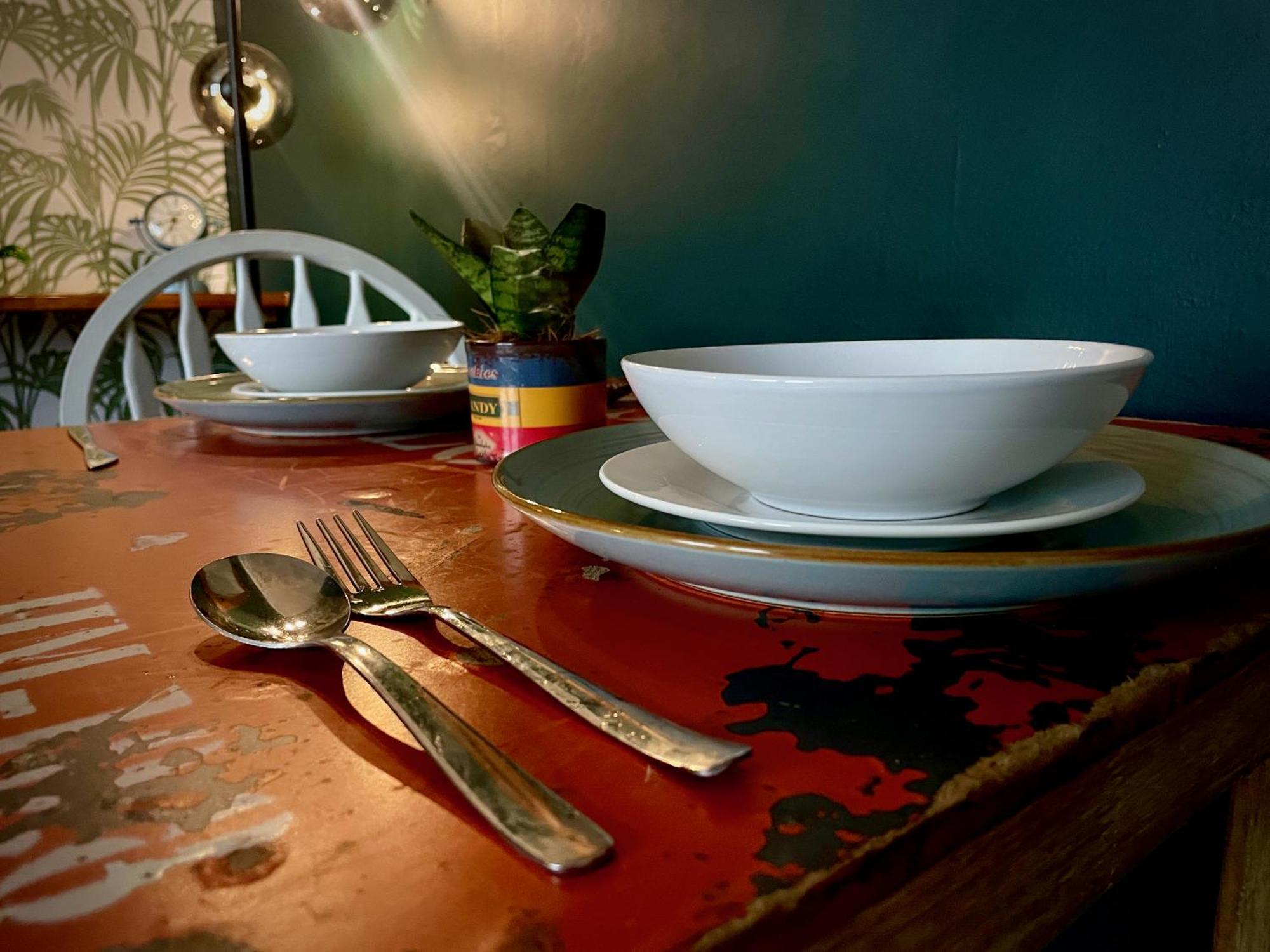 Stylish And Artistic Flat In Southend On Sea Apartman Kültér fotó