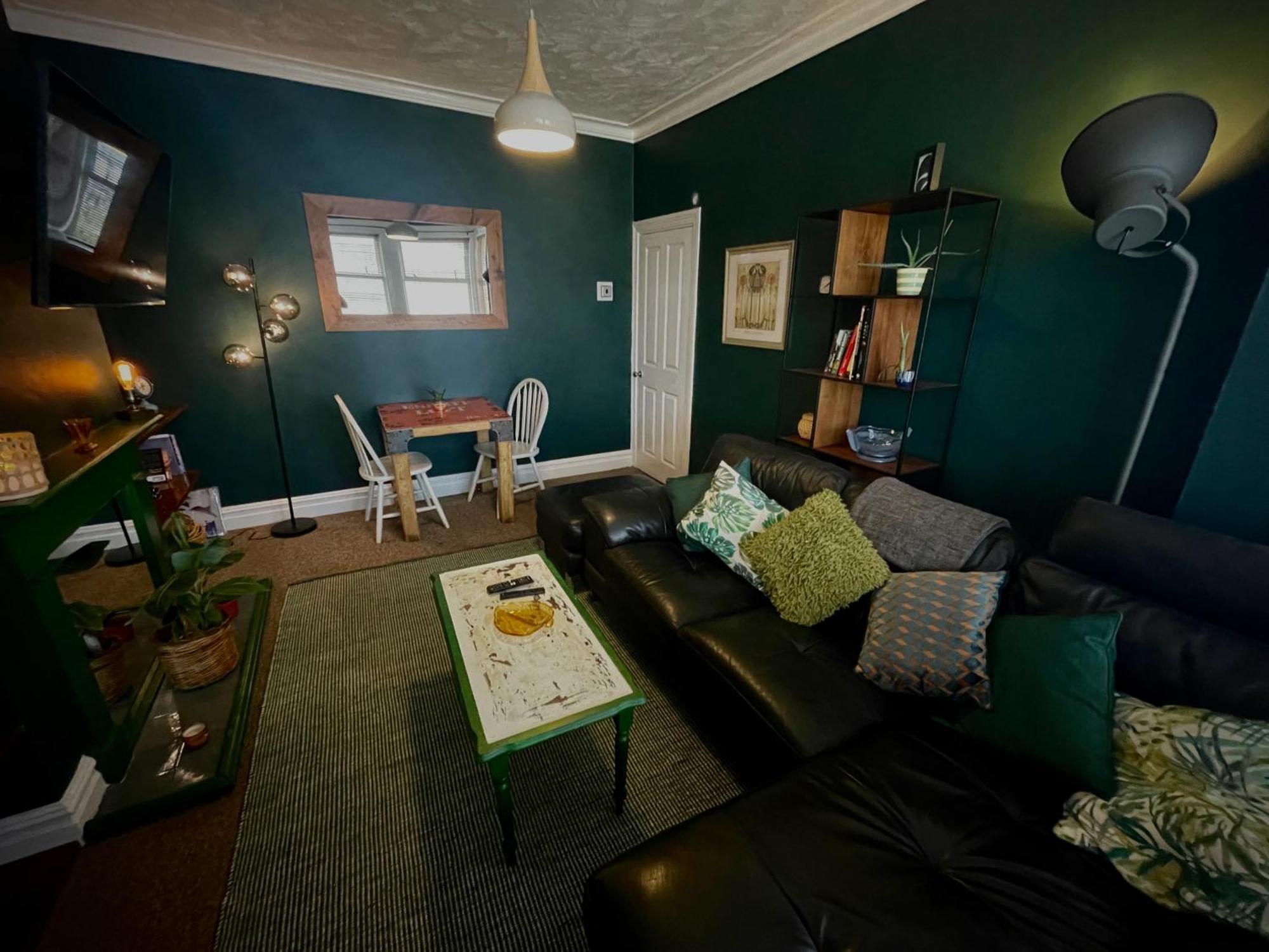 Stylish And Artistic Flat In Southend On Sea Apartman Kültér fotó