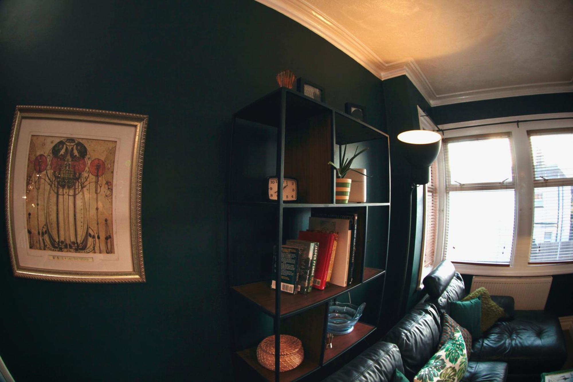 Stylish And Artistic Flat In Southend On Sea Apartman Kültér fotó