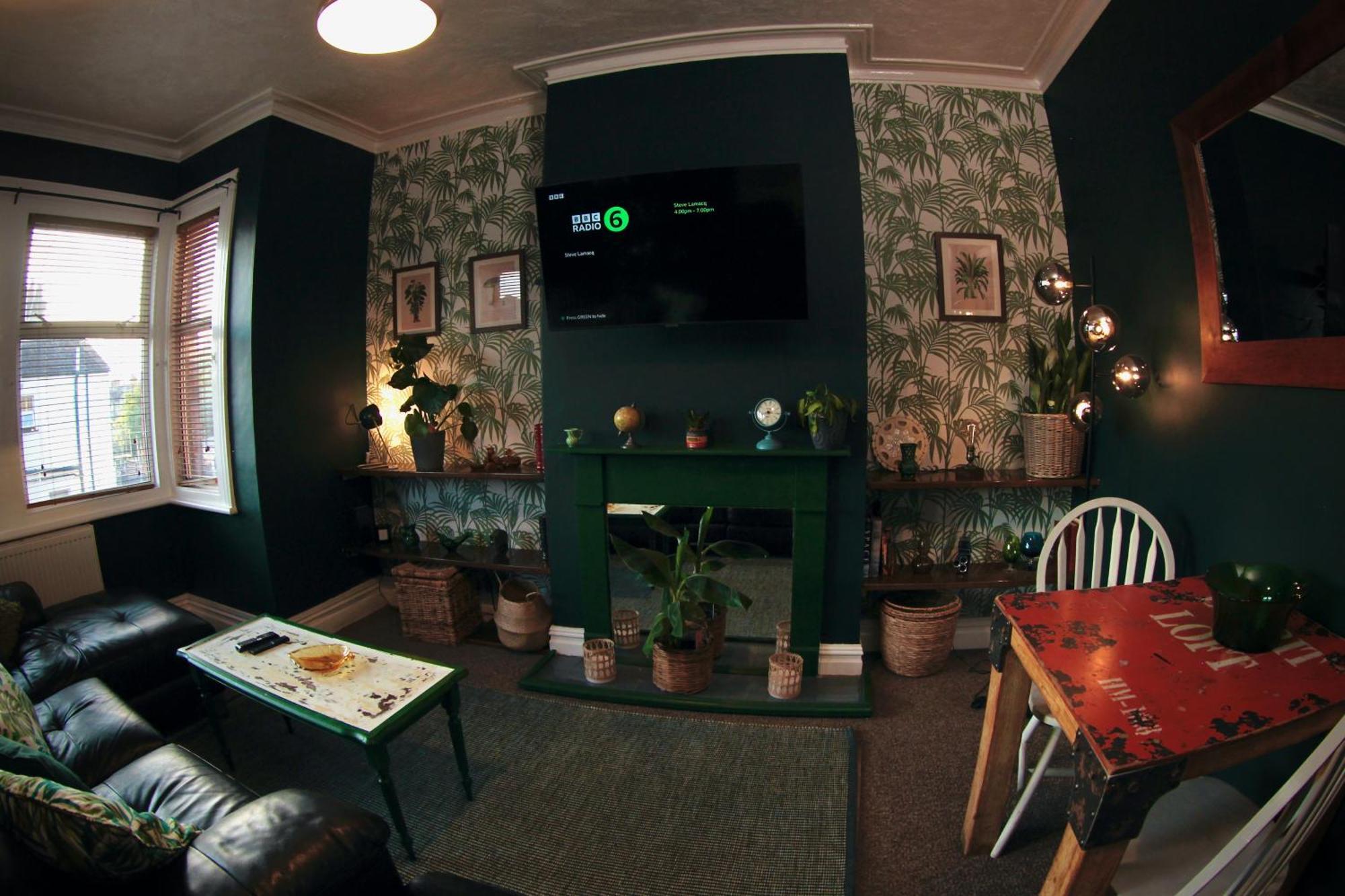 Stylish And Artistic Flat In Southend On Sea Apartman Kültér fotó