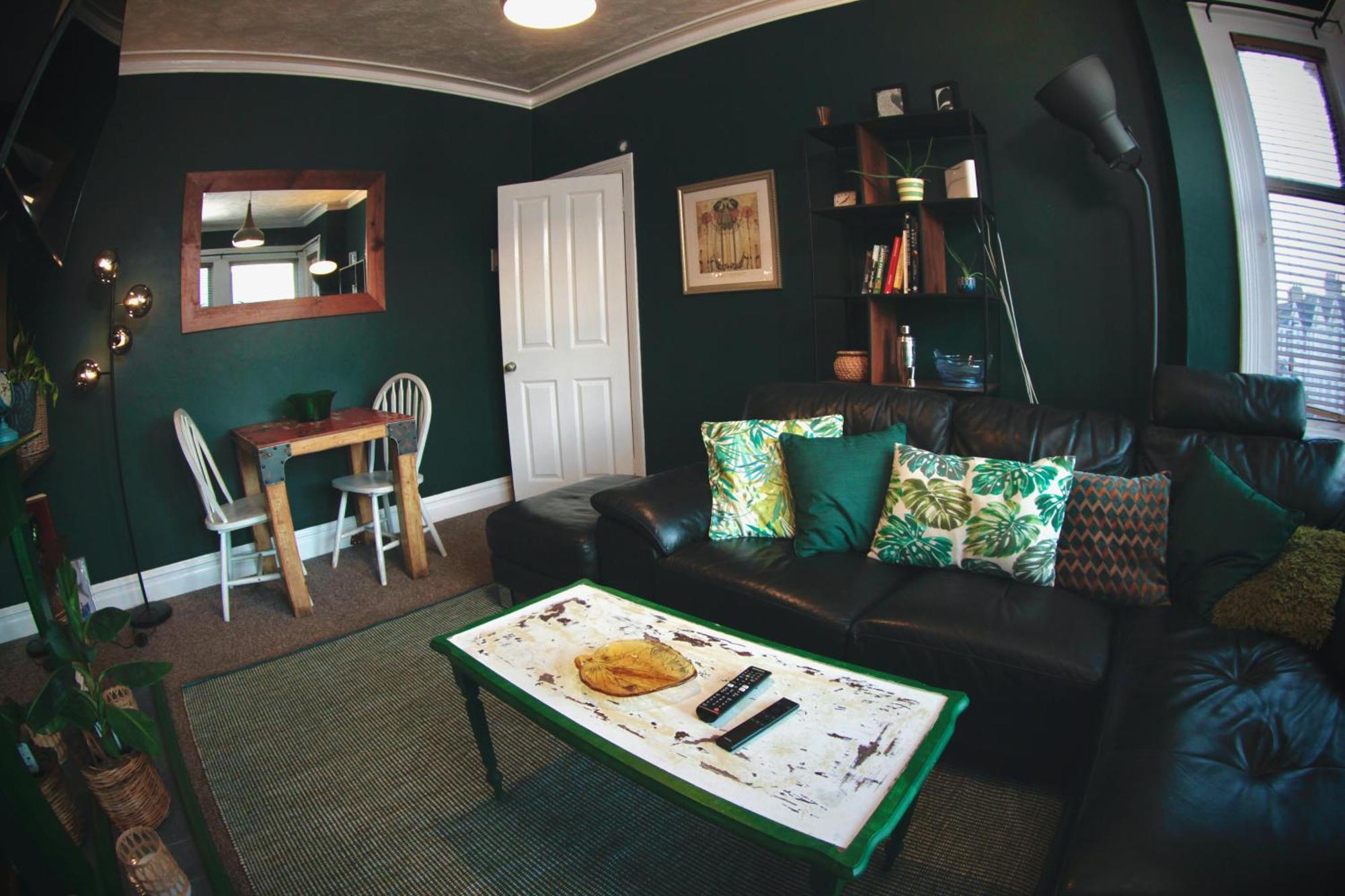 Stylish And Artistic Flat In Southend On Sea Apartman Kültér fotó