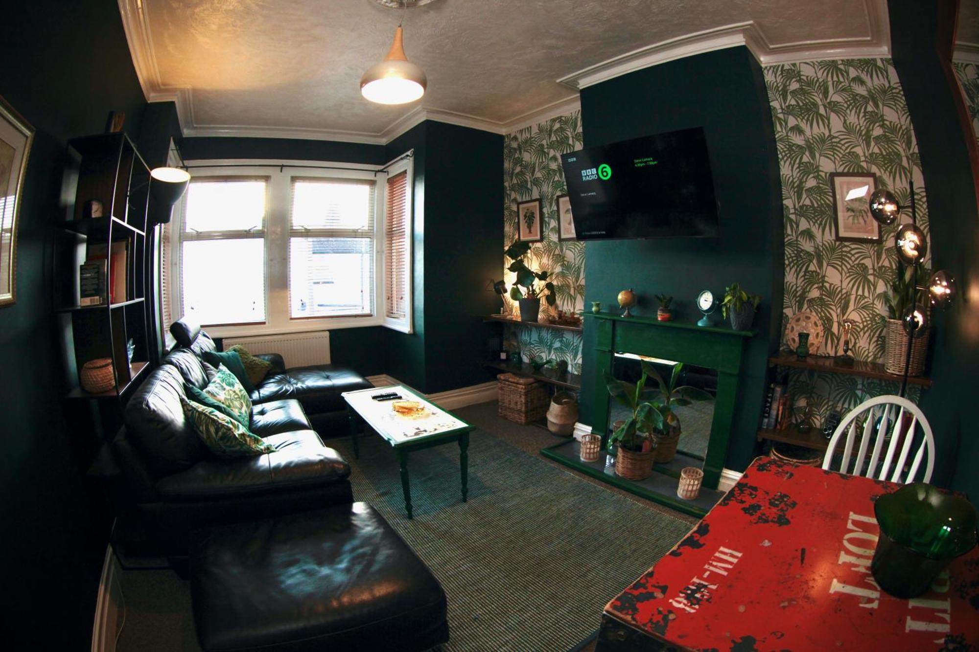 Stylish And Artistic Flat In Southend On Sea Apartman Kültér fotó