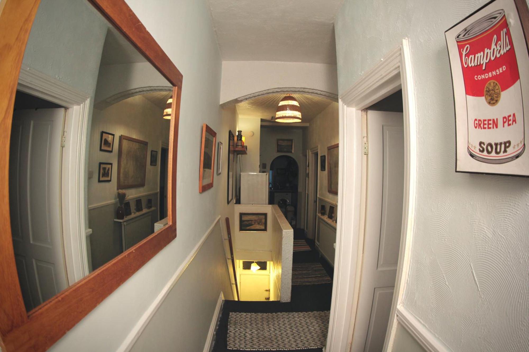 Stylish And Artistic Flat In Southend On Sea Apartman Kültér fotó