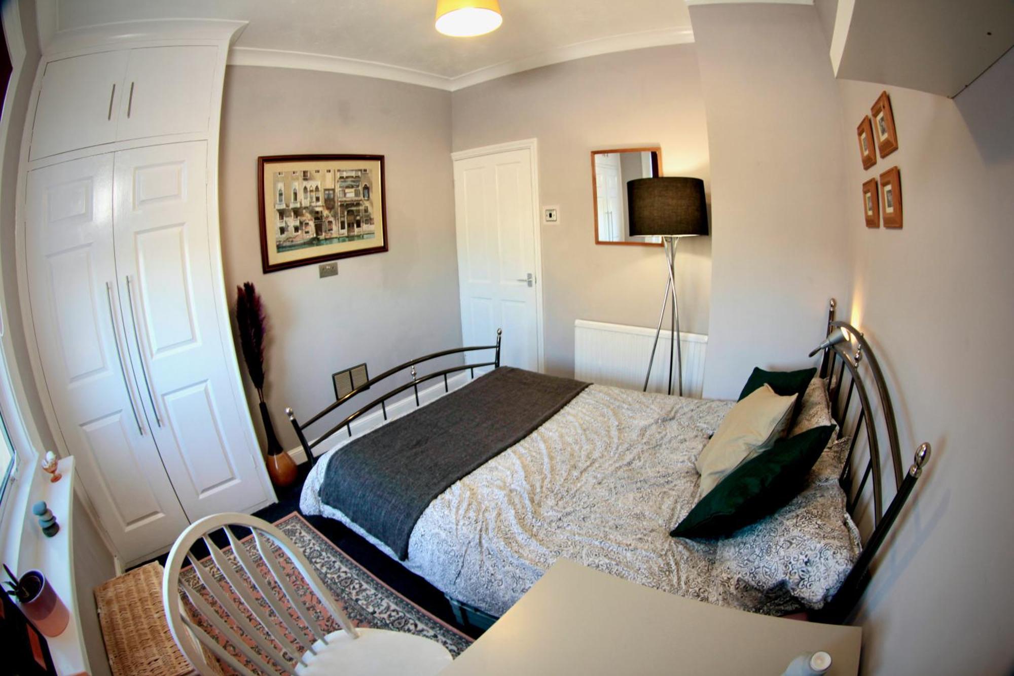 Stylish And Artistic Flat In Southend On Sea Apartman Kültér fotó
