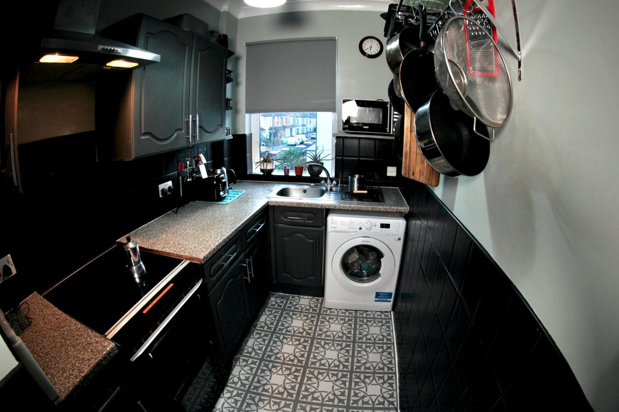 Stylish And Artistic Flat In Southend On Sea Apartman Kültér fotó