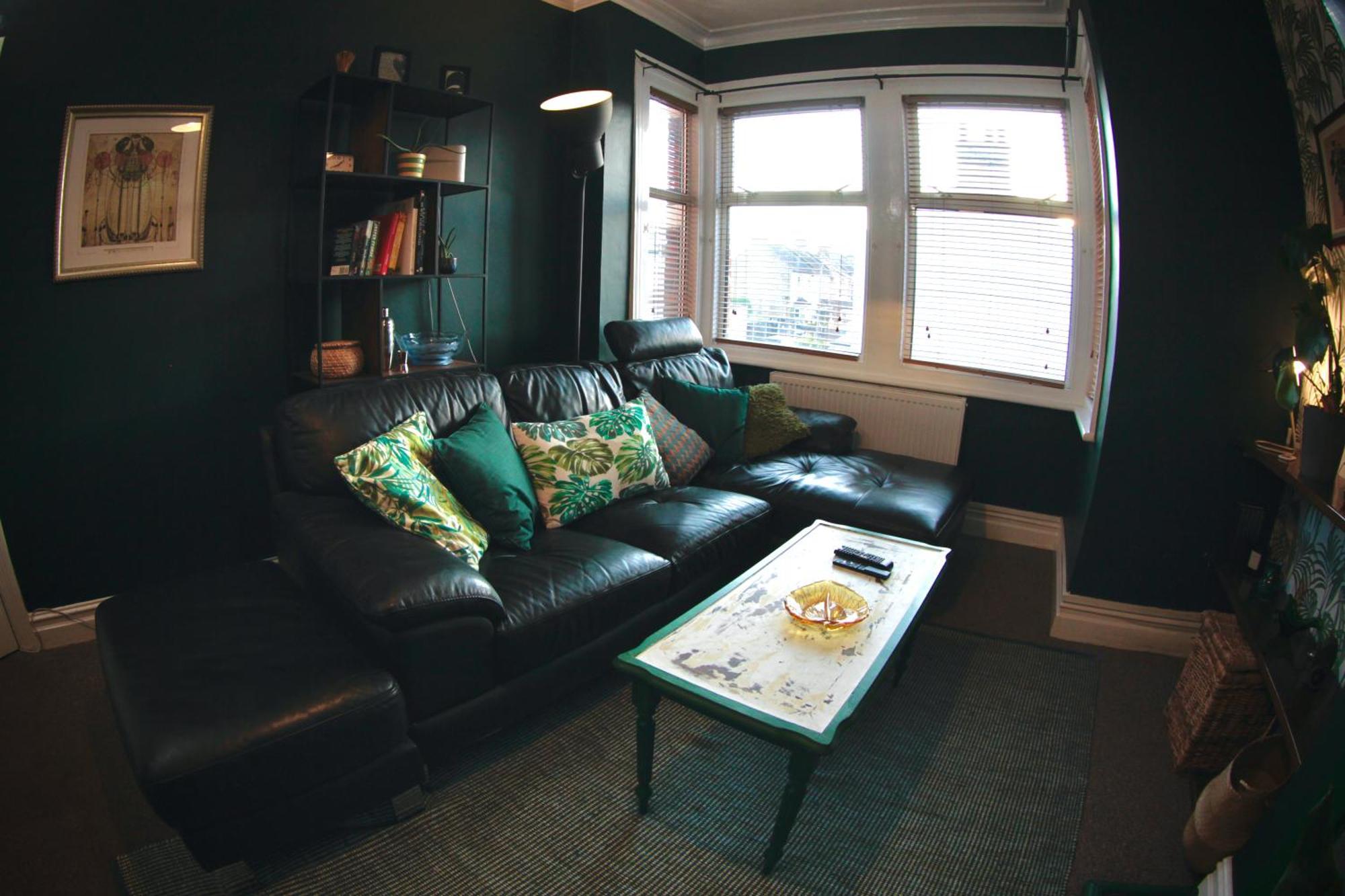 Stylish And Artistic Flat In Southend On Sea Apartman Kültér fotó