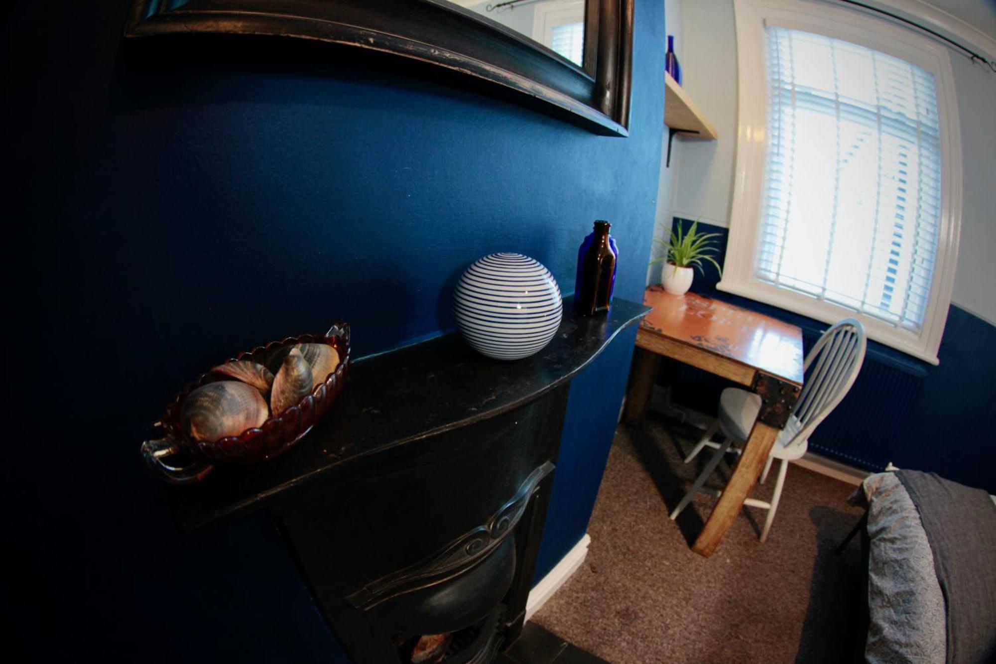 Stylish And Artistic Flat In Southend On Sea Apartman Kültér fotó