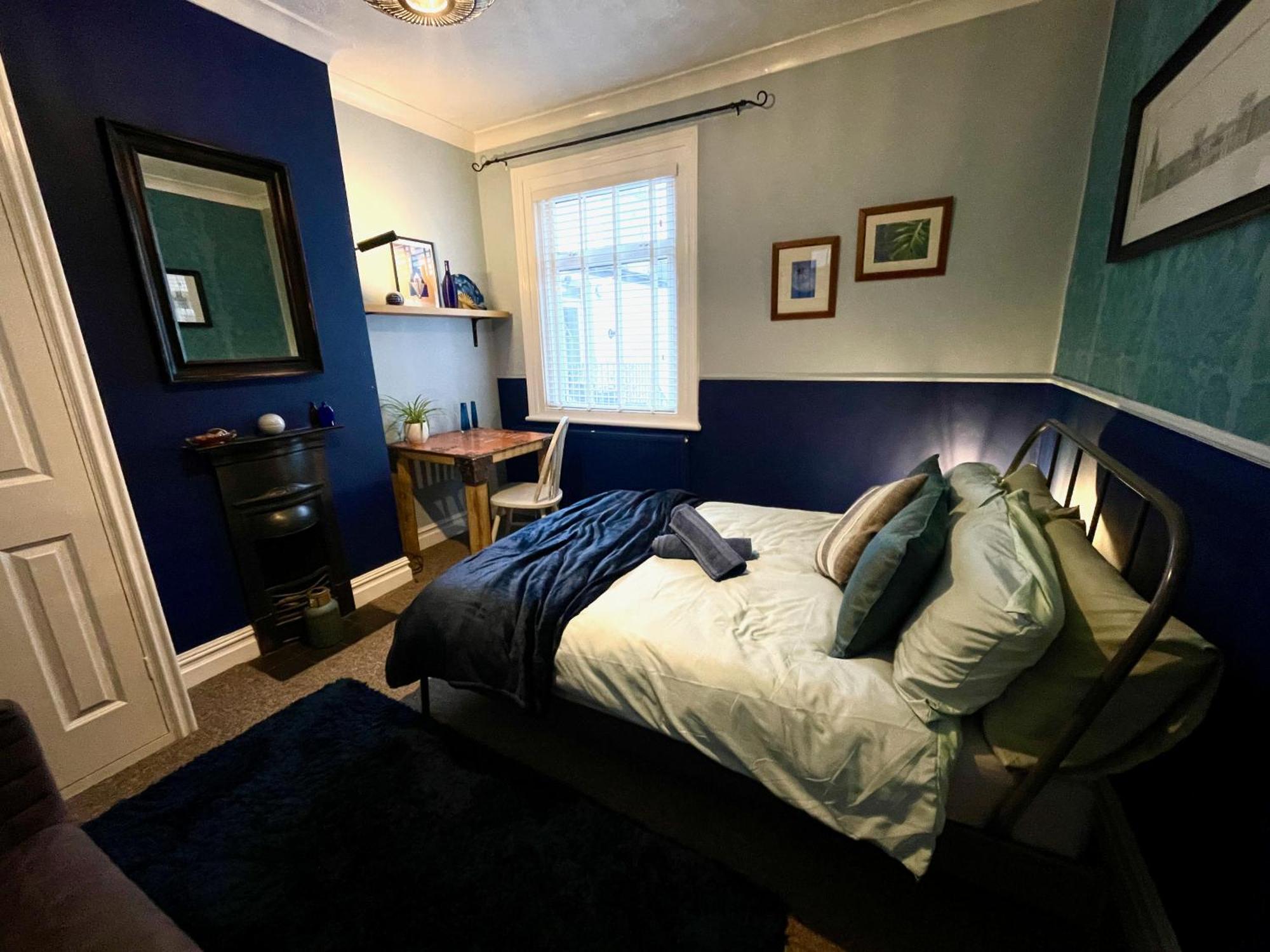 Stylish And Artistic Flat In Southend On Sea Apartman Kültér fotó
