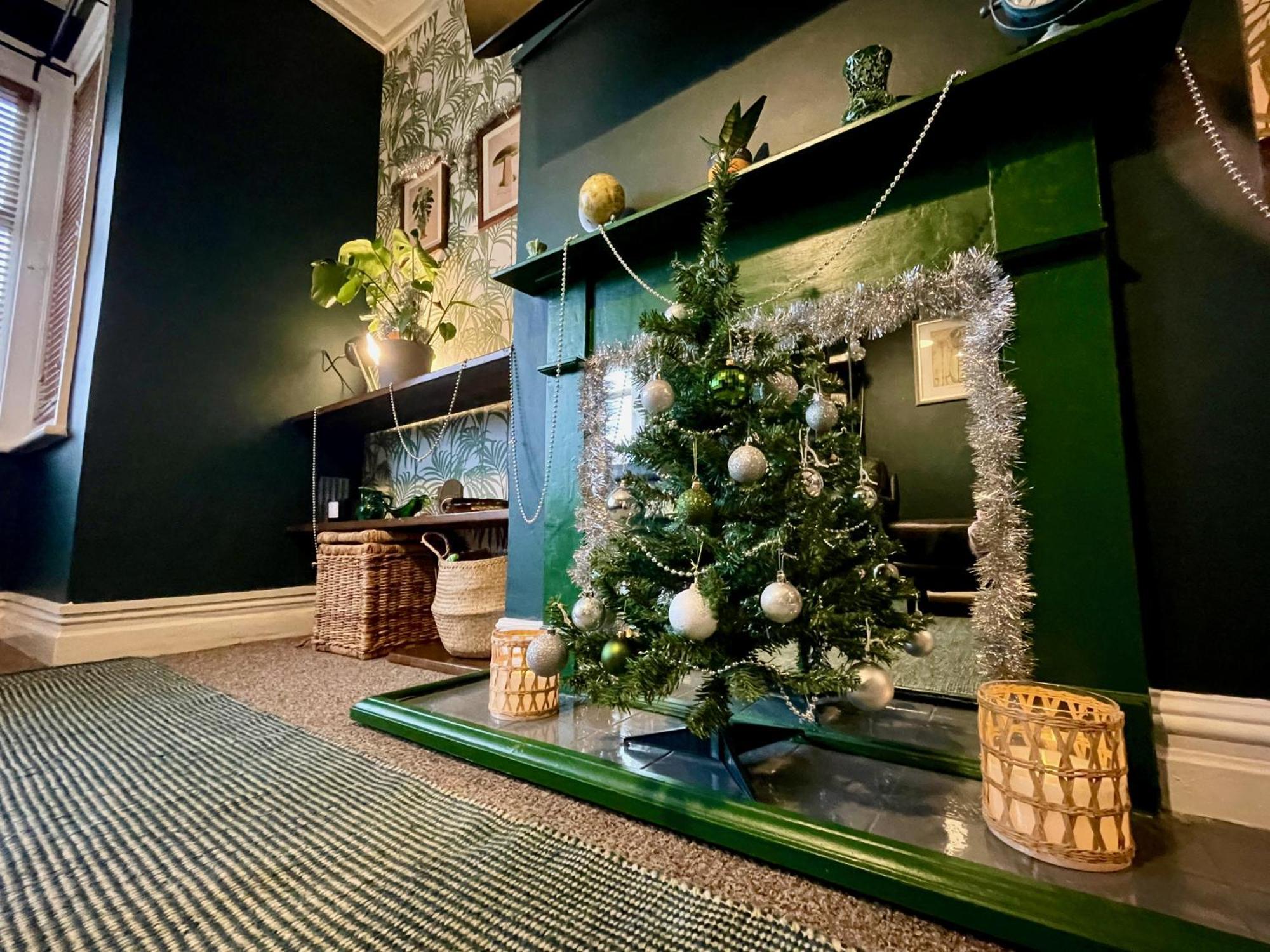 Stylish And Artistic Flat In Southend On Sea Apartman Kültér fotó