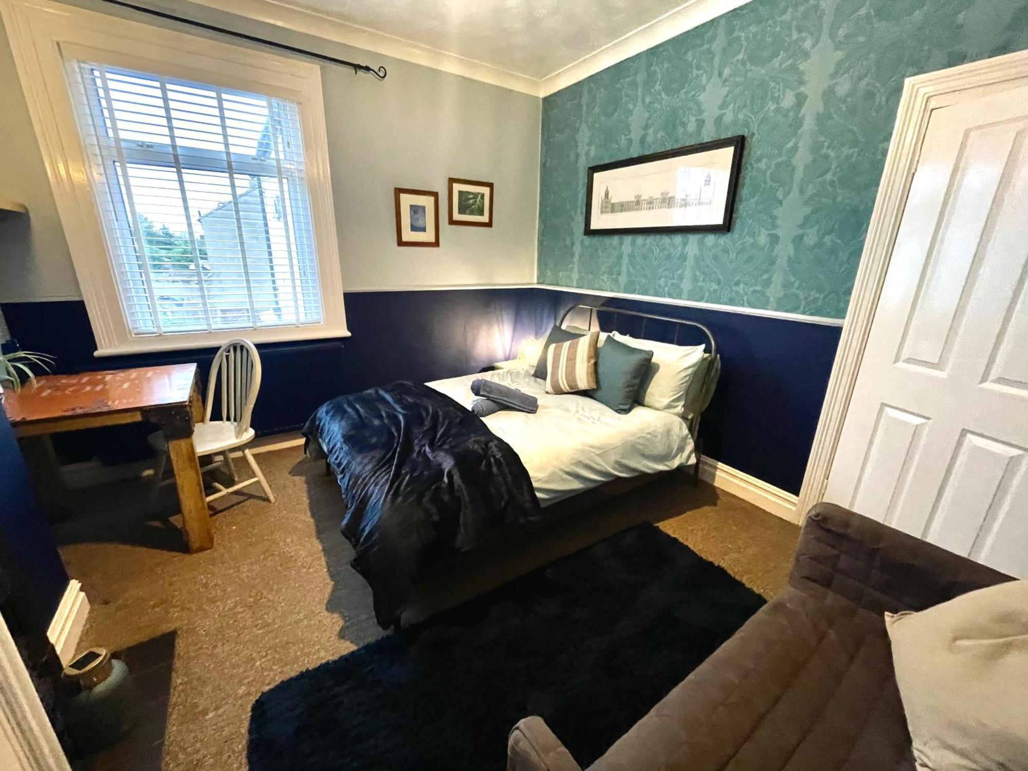 Stylish And Artistic Flat In Southend On Sea Apartman Kültér fotó