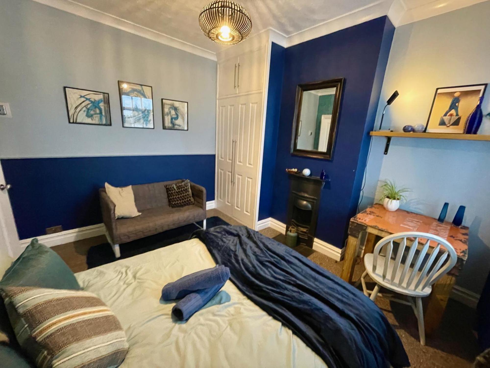 Stylish And Artistic Flat In Southend On Sea Apartman Kültér fotó