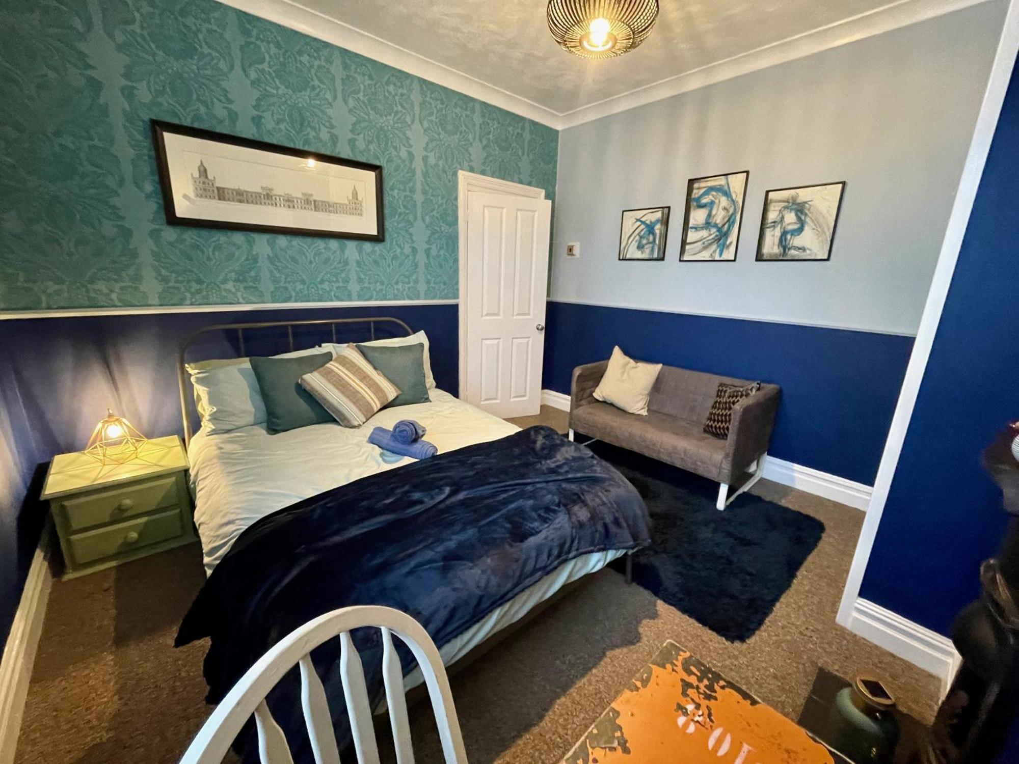 Stylish And Artistic Flat In Southend On Sea Apartman Kültér fotó